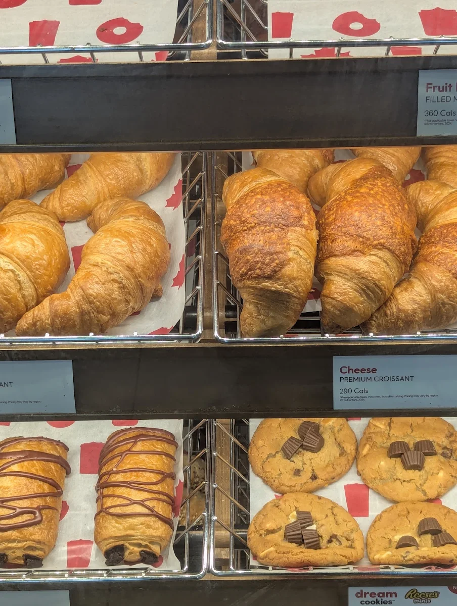 Food & drink, Tim Hortons