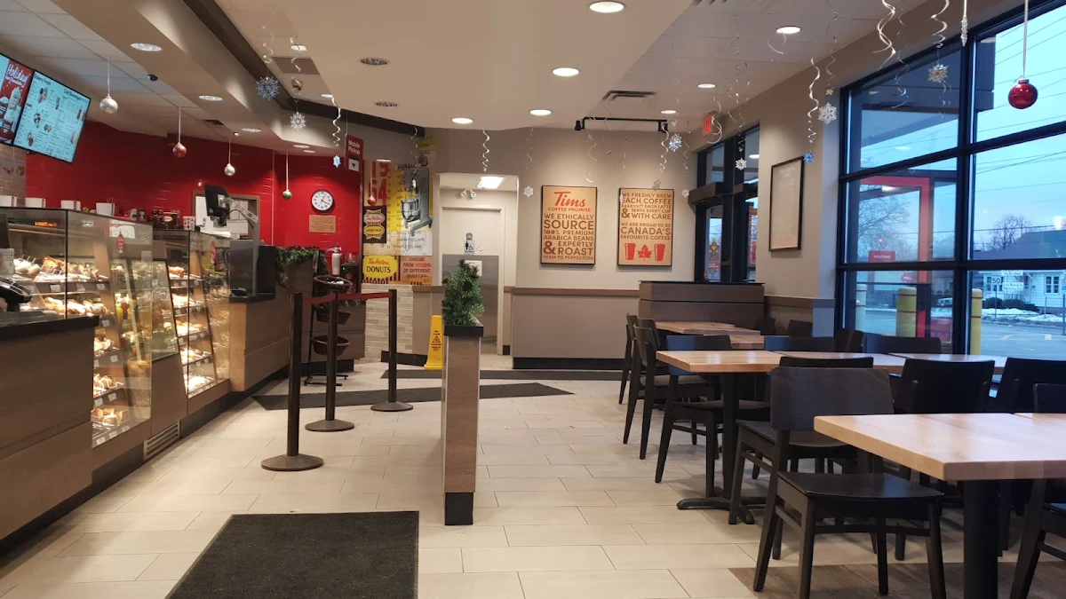 Vibe, Tim Hortons