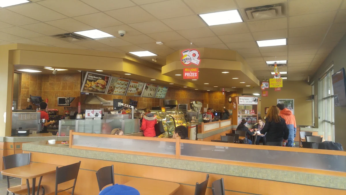 Vibe, Tim Hortons