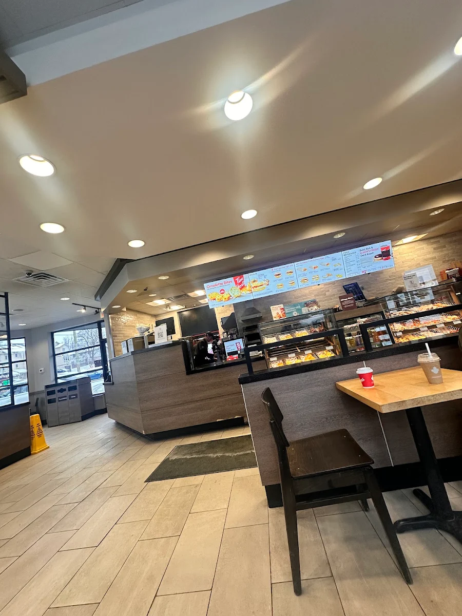 Vibe, Tim Hortons