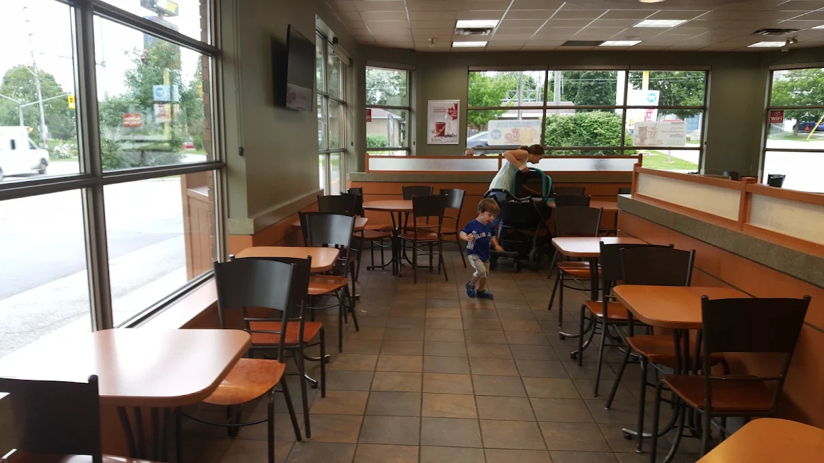Vibe, Tim Hortons