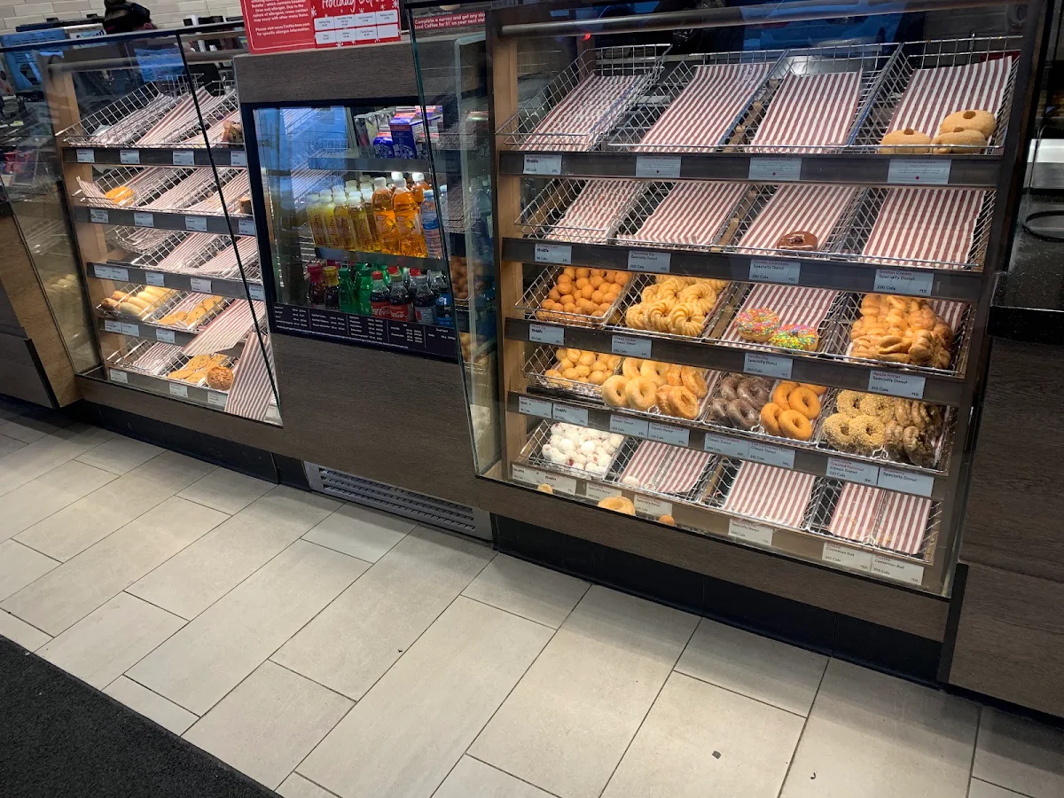 Vibe, Tim Hortons