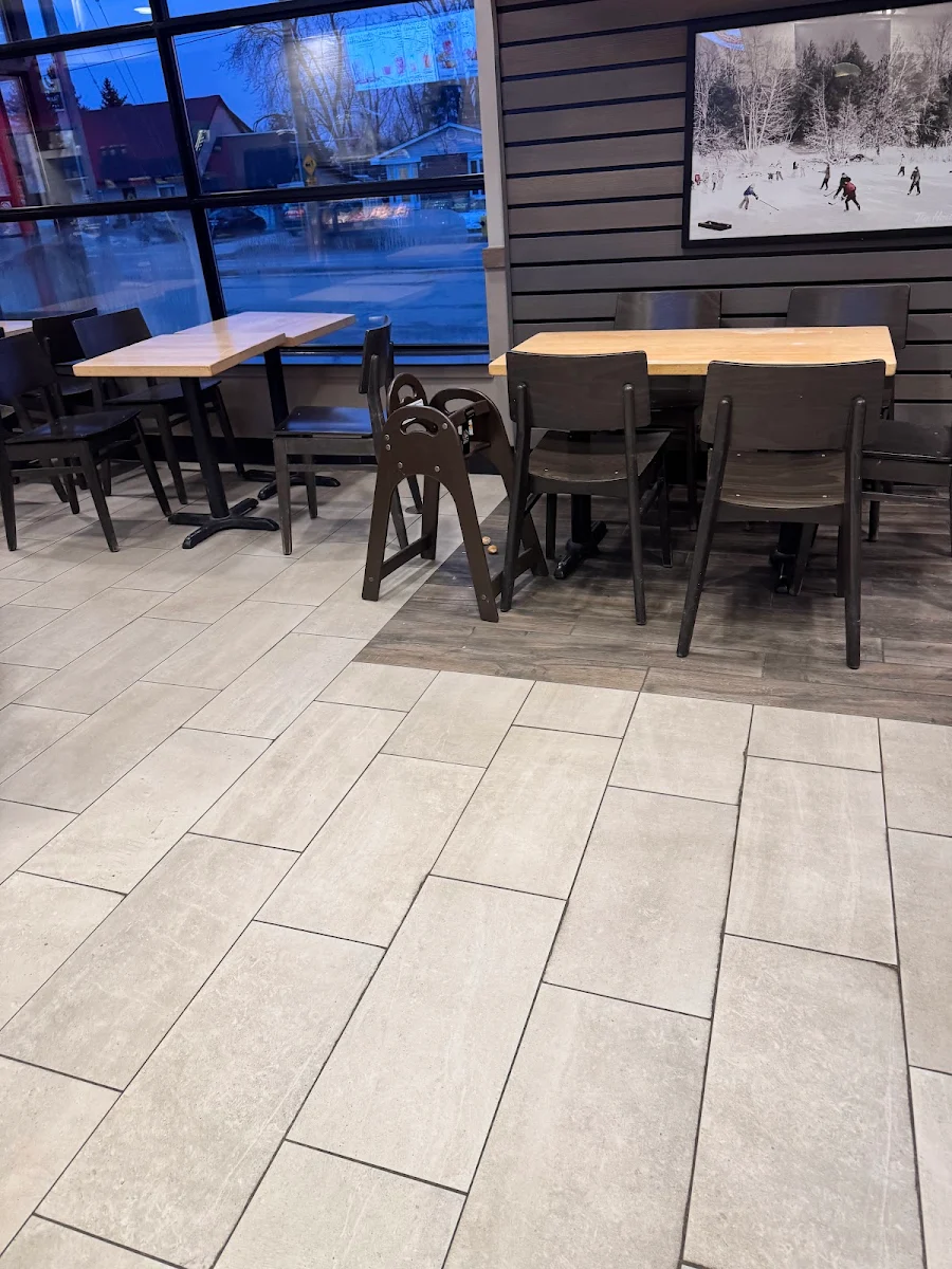 Vibe, Tim Hortons