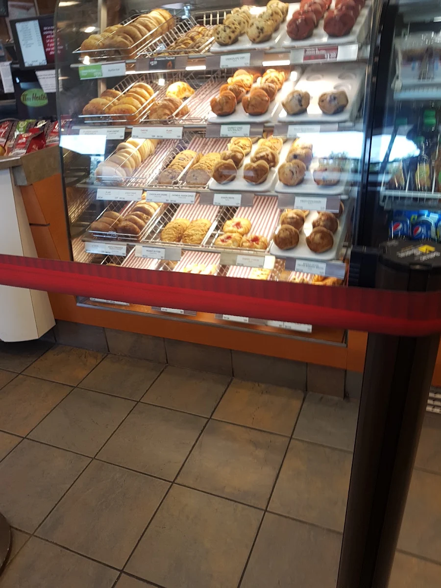 Vibe, Tim Hortons