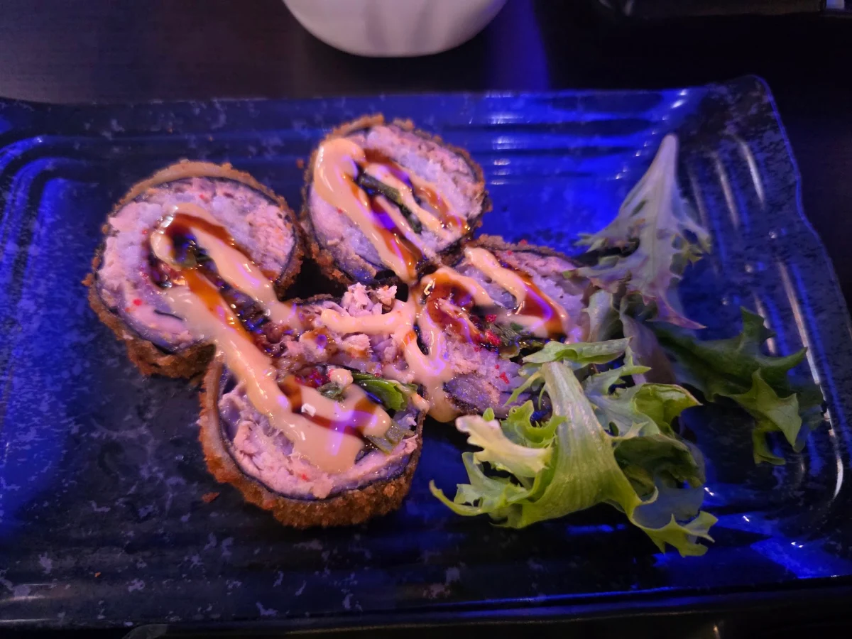 Food & drink, Sushi Hin