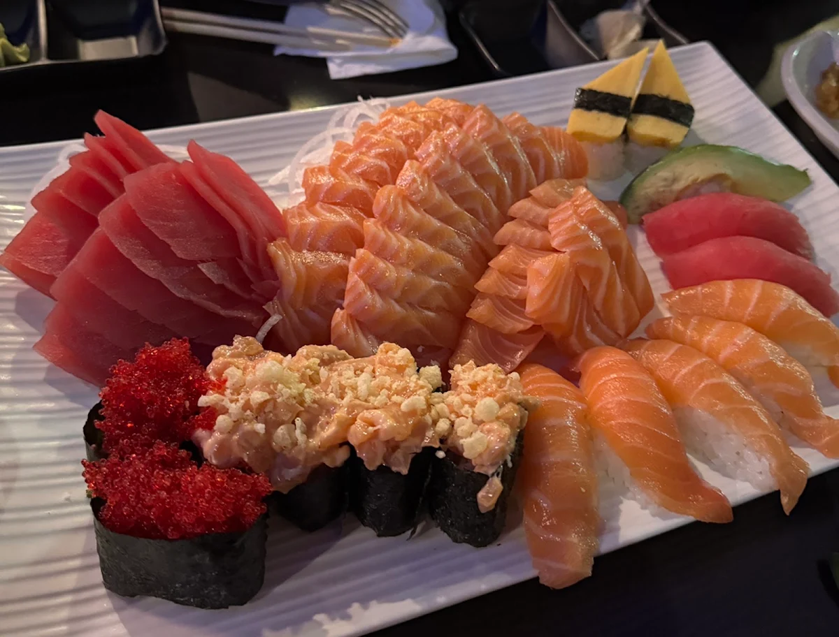 Food & drink, Sushi Hin