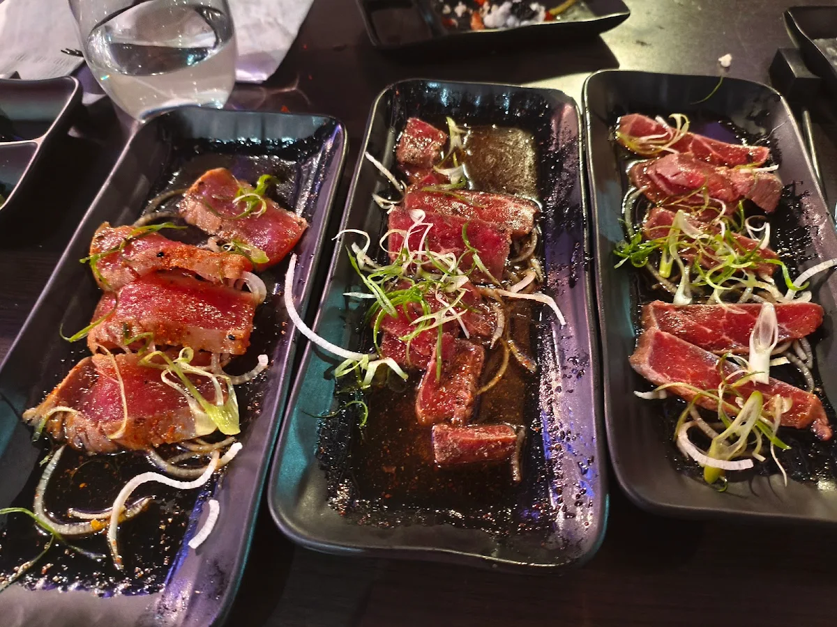 Food & drink, Sushi Hin