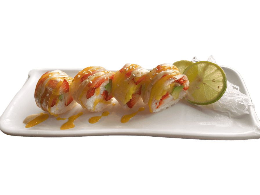 Food & drink, Sushi Hin