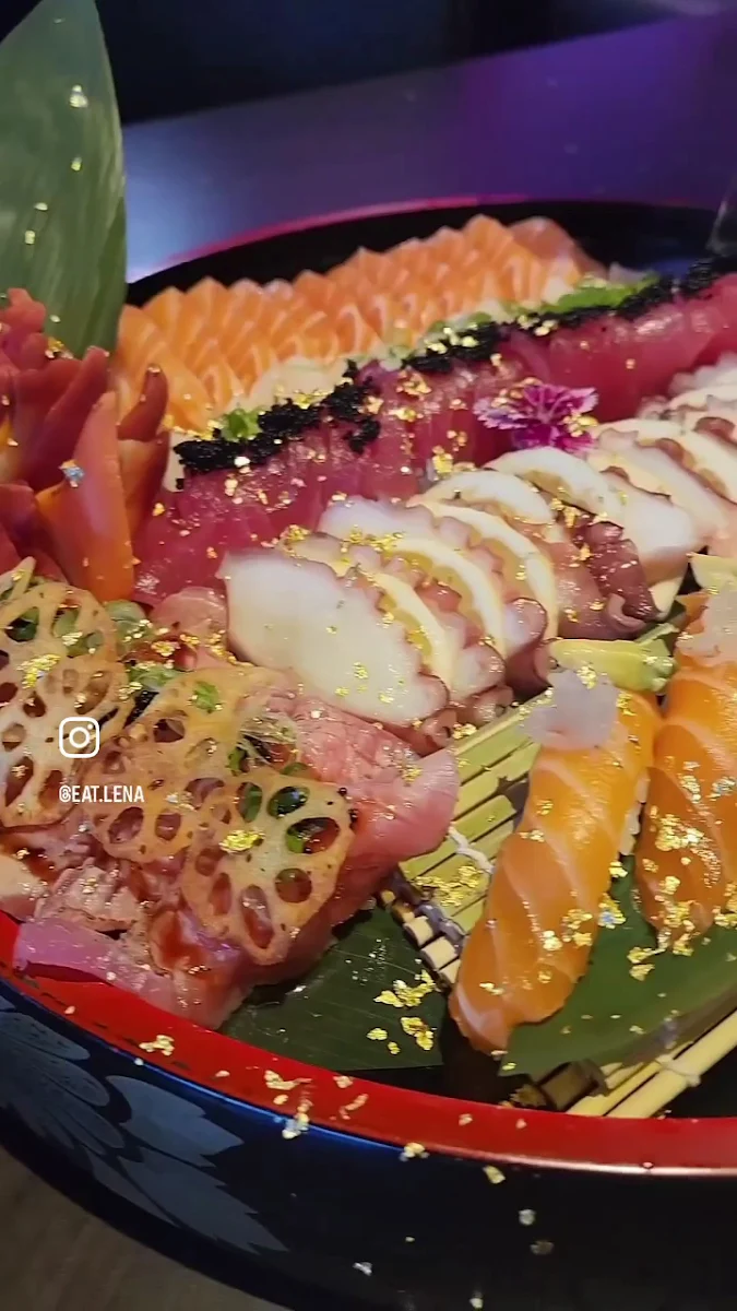 Food & drink, Sushi Hin