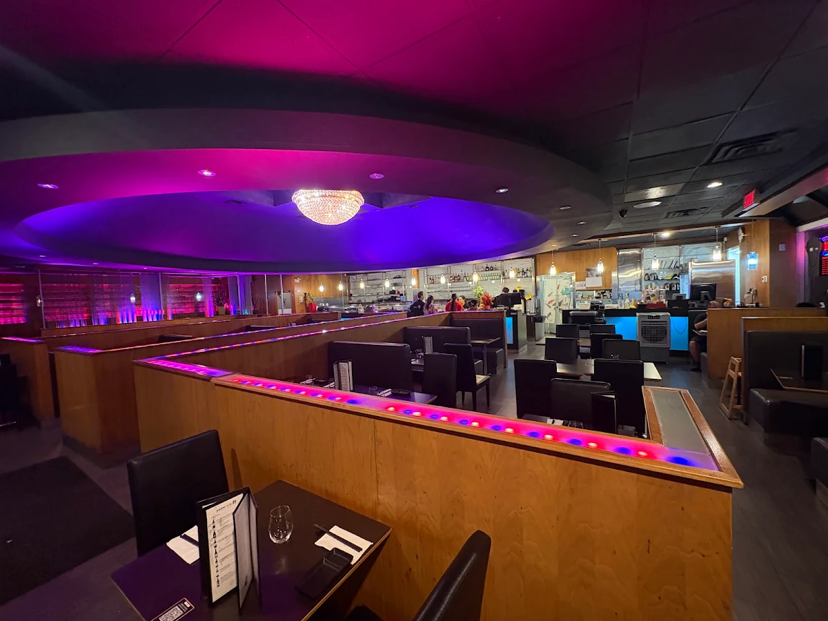 Vibe, Sushi Hin