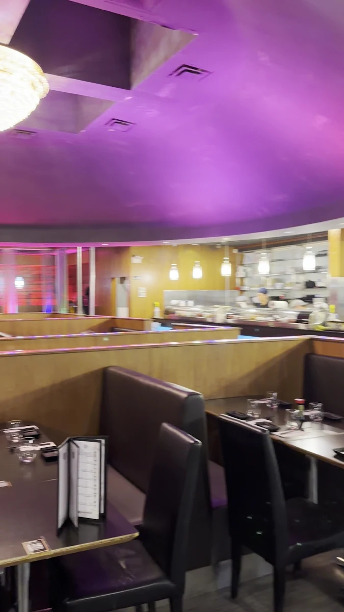 Vibe, Sushi Hin