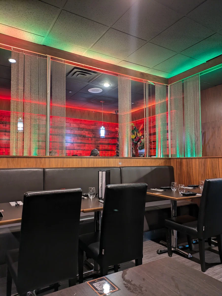 Vibe, Sushi Hin