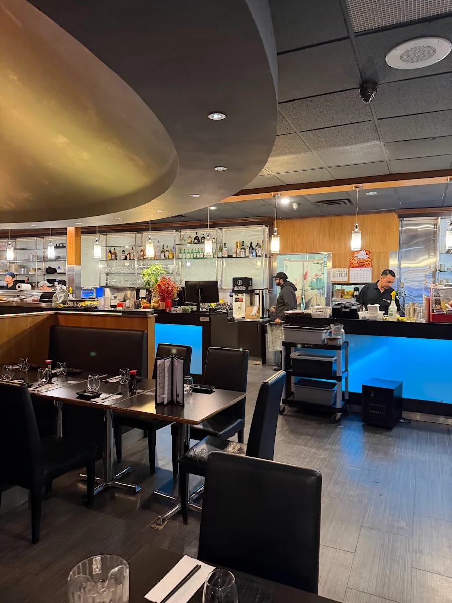 Vibe, Sushi Hin