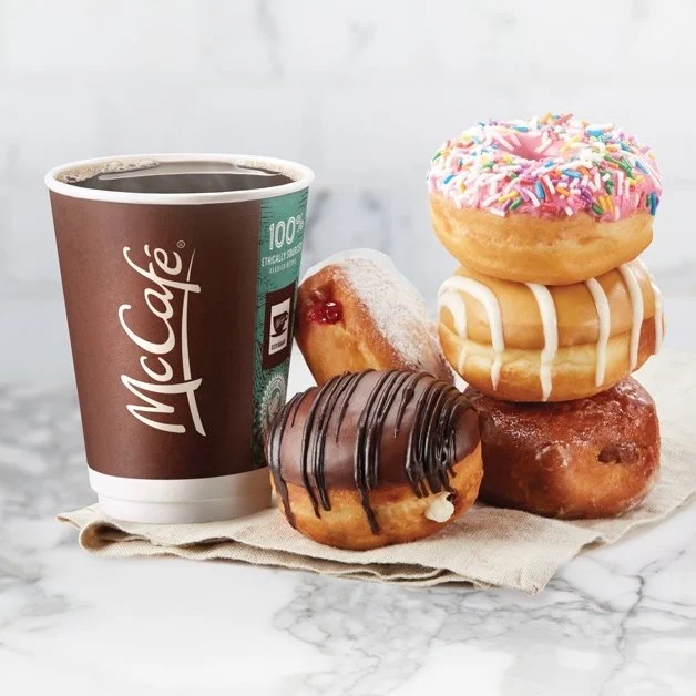 Food & drink, McDonald's