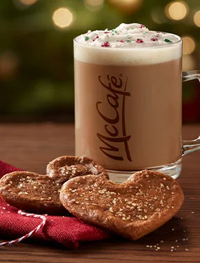 Food & drink, McDonald's