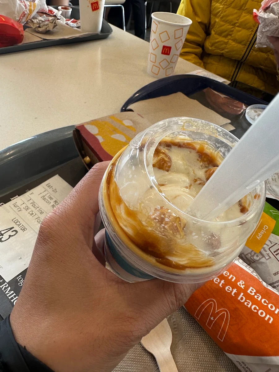 Food & drink, McDonald's