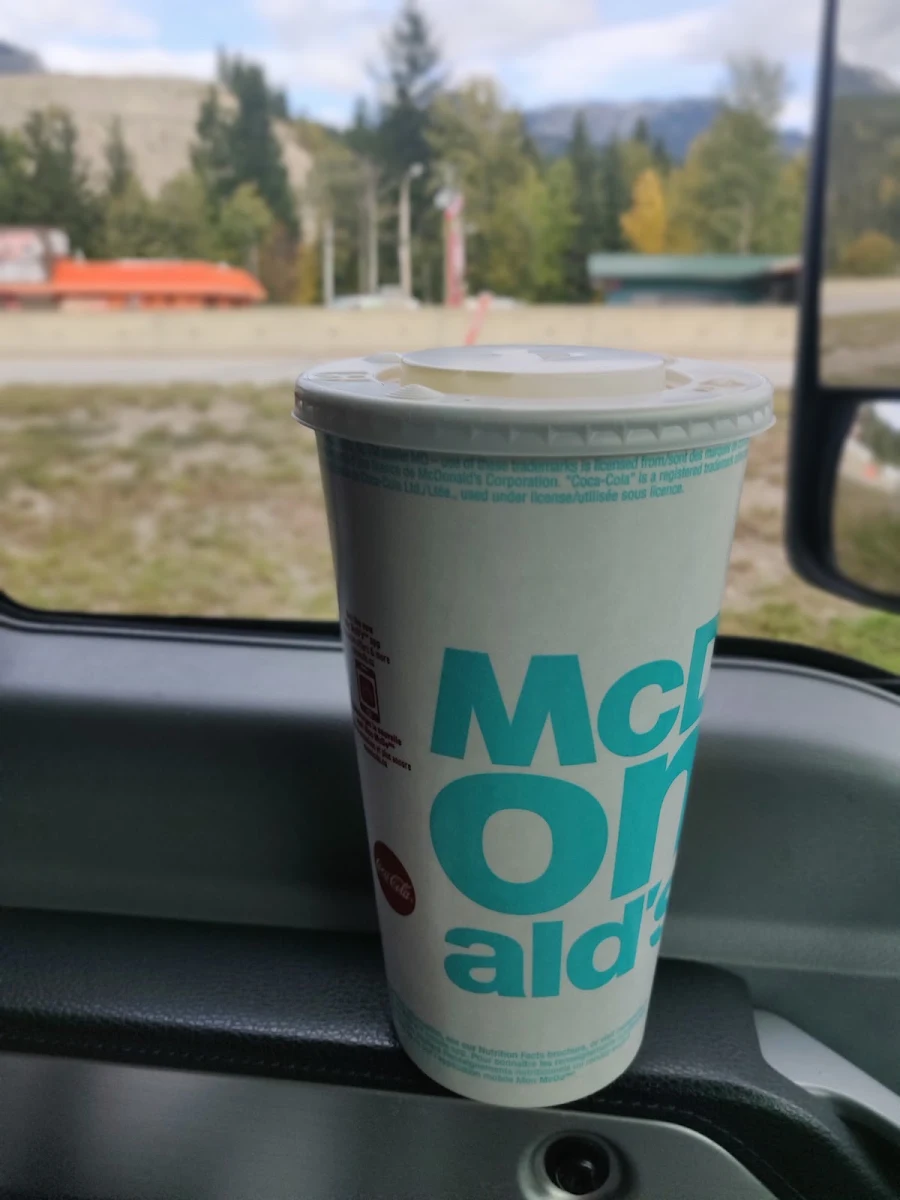 Food & drink, McDonald's