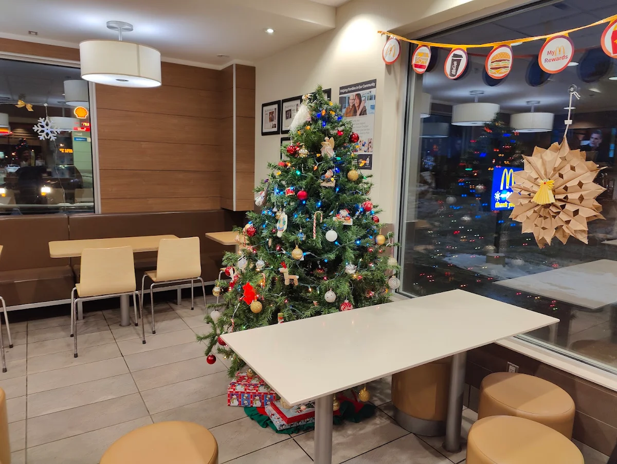 Vibe, McDonald's