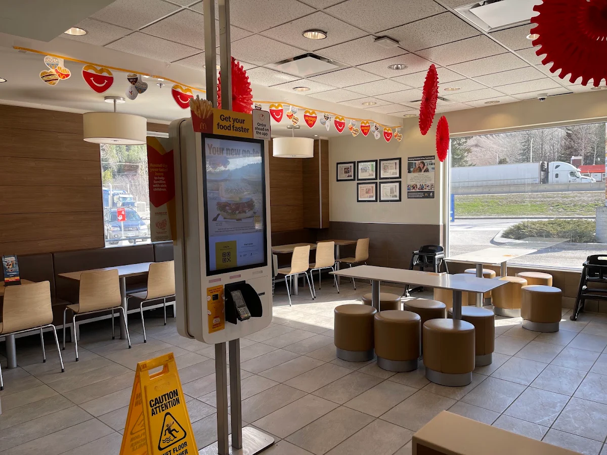 Vibe, McDonald's