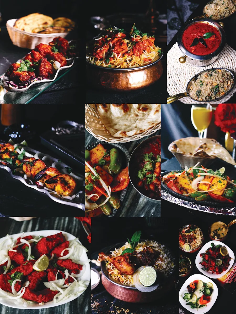Food & drink, Bahubali Biryani House