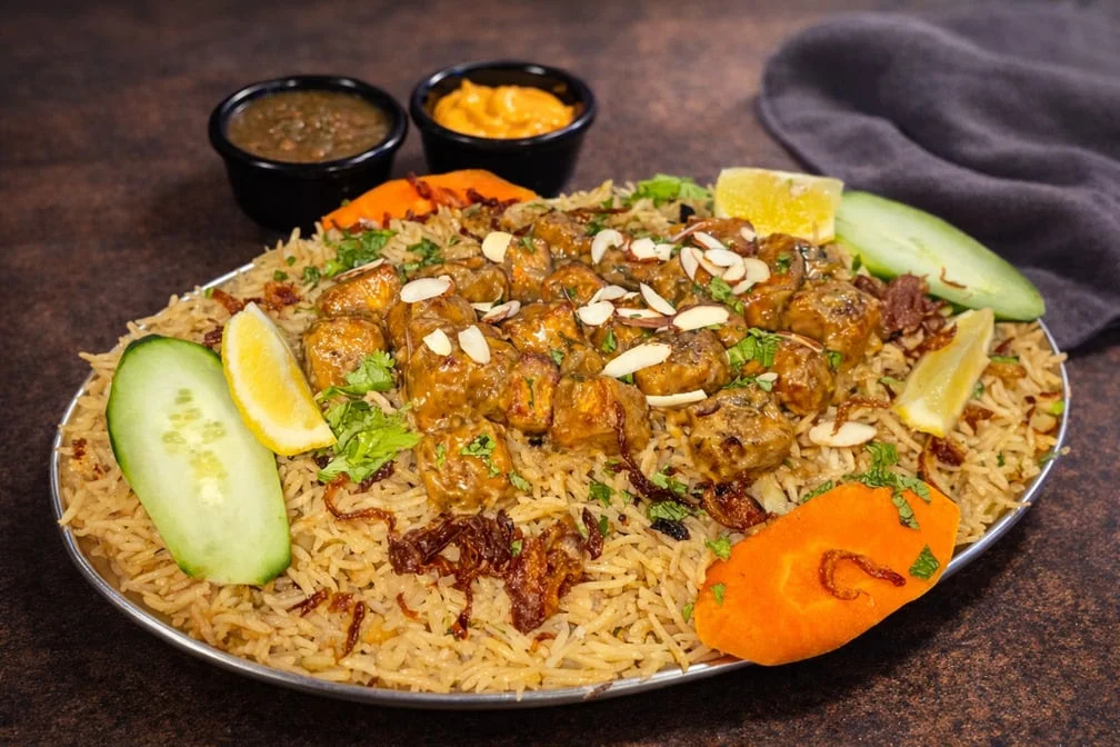 Food & drink, Bahubali Biryani House