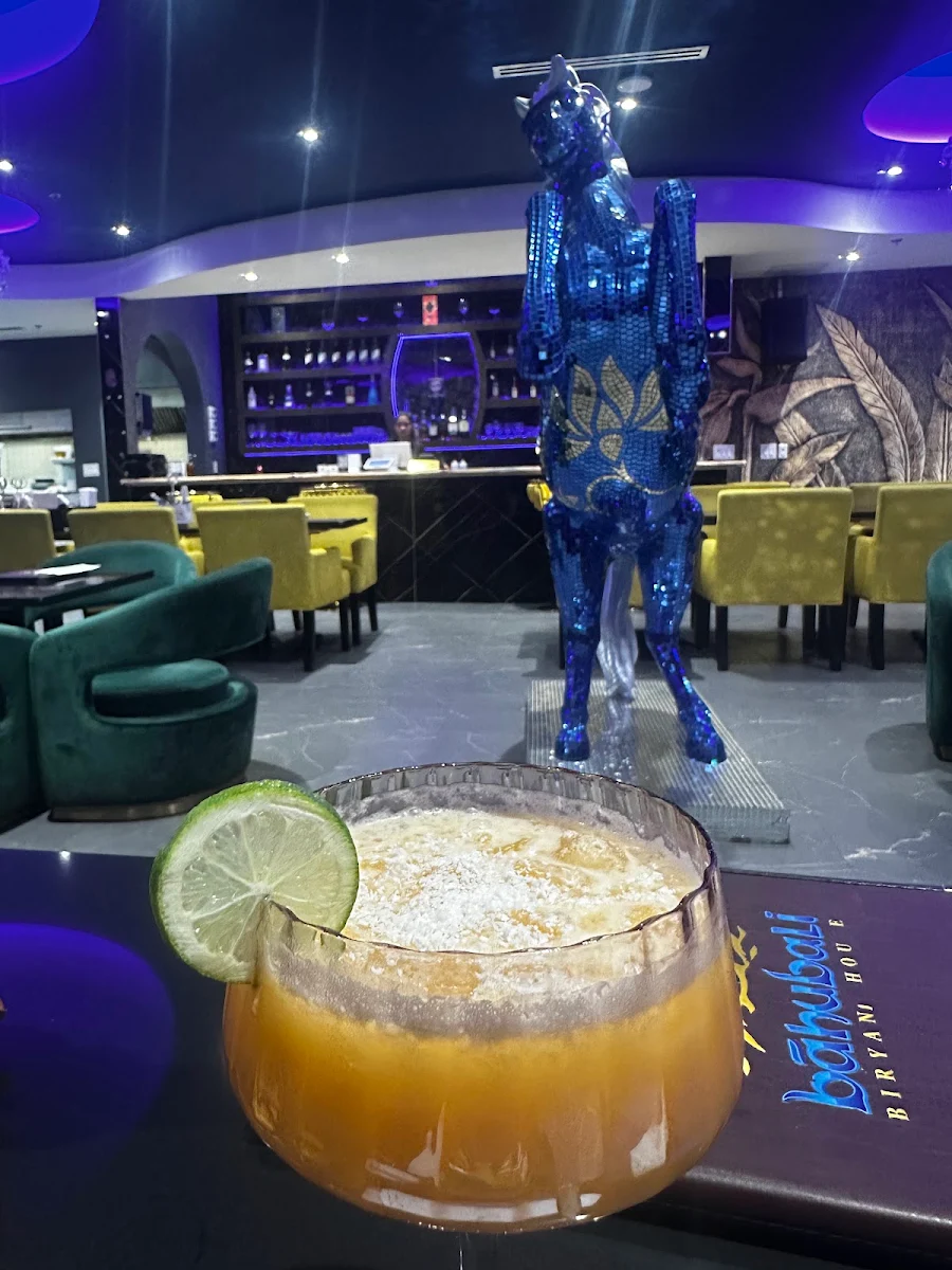 Food & drink, Bahubali Biryani House