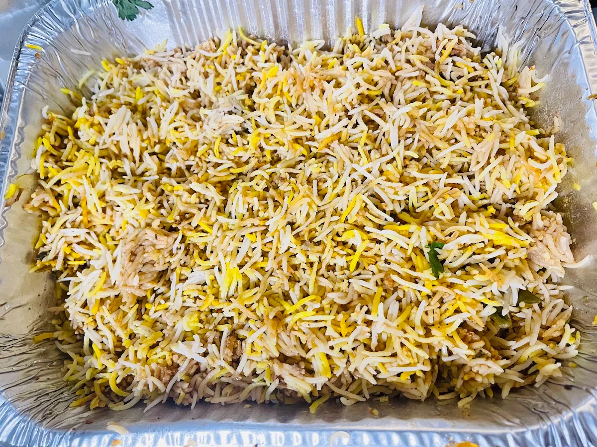 Food & drink, Bahubali Biryani House
