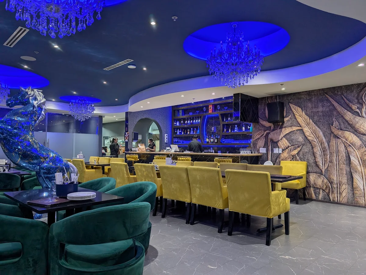 Vibe, Bahubali Biryani House