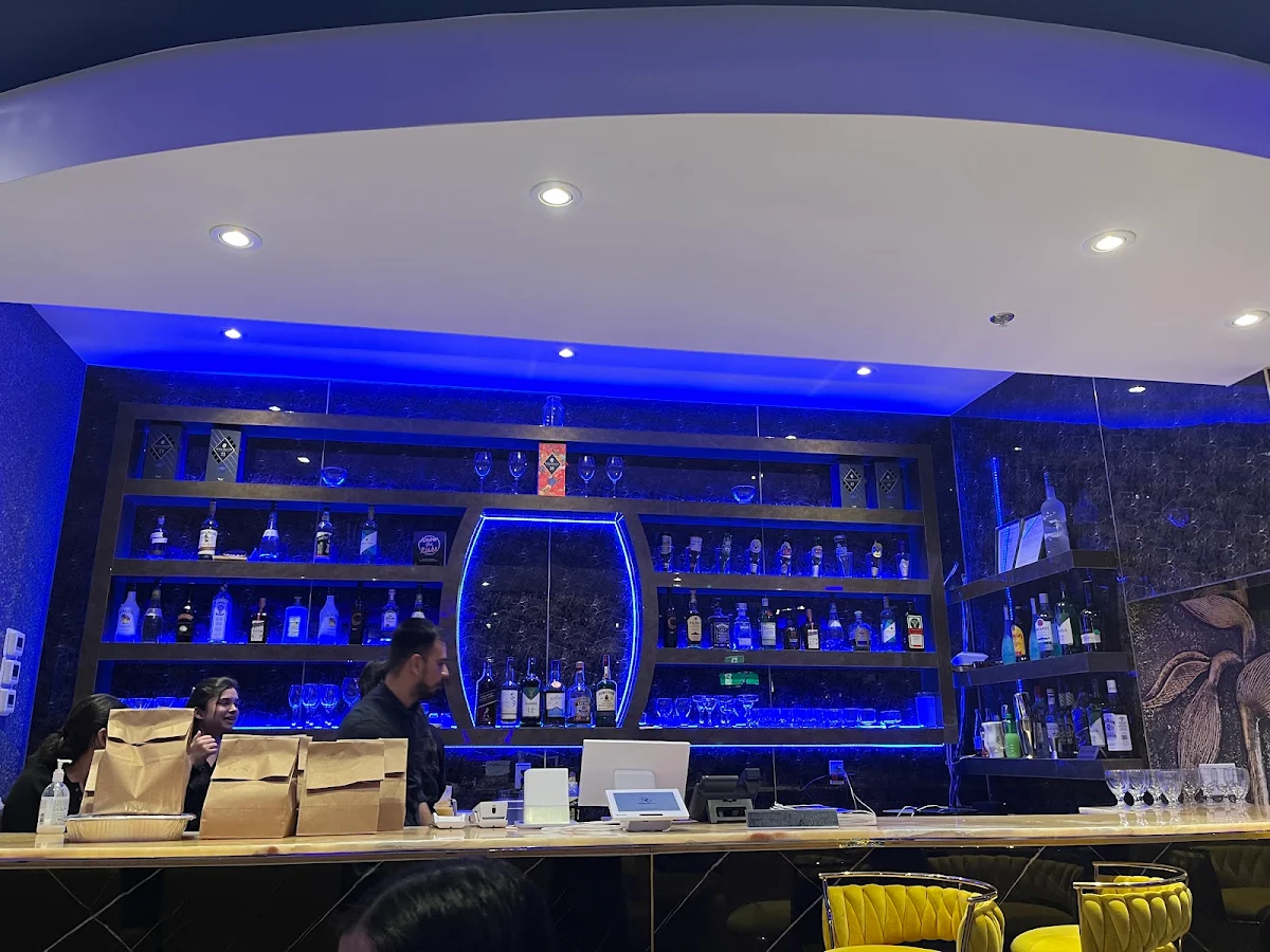 Vibe, Bahubali Biryani House