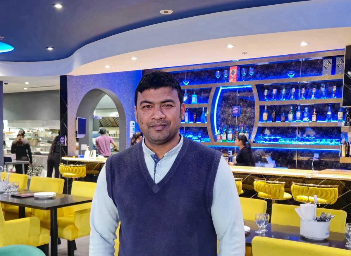 Vibe, Bahubali Biryani House