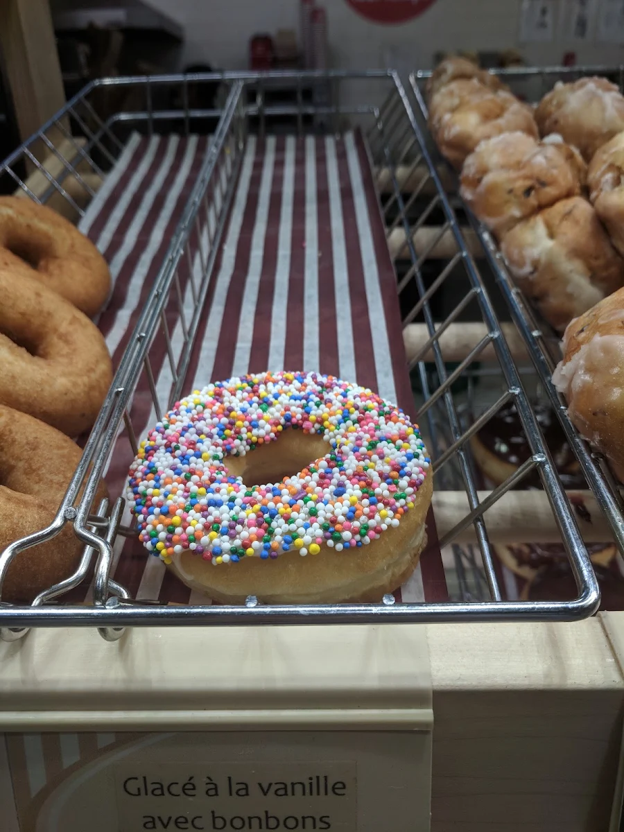 Food & drink, Tim Hortons
