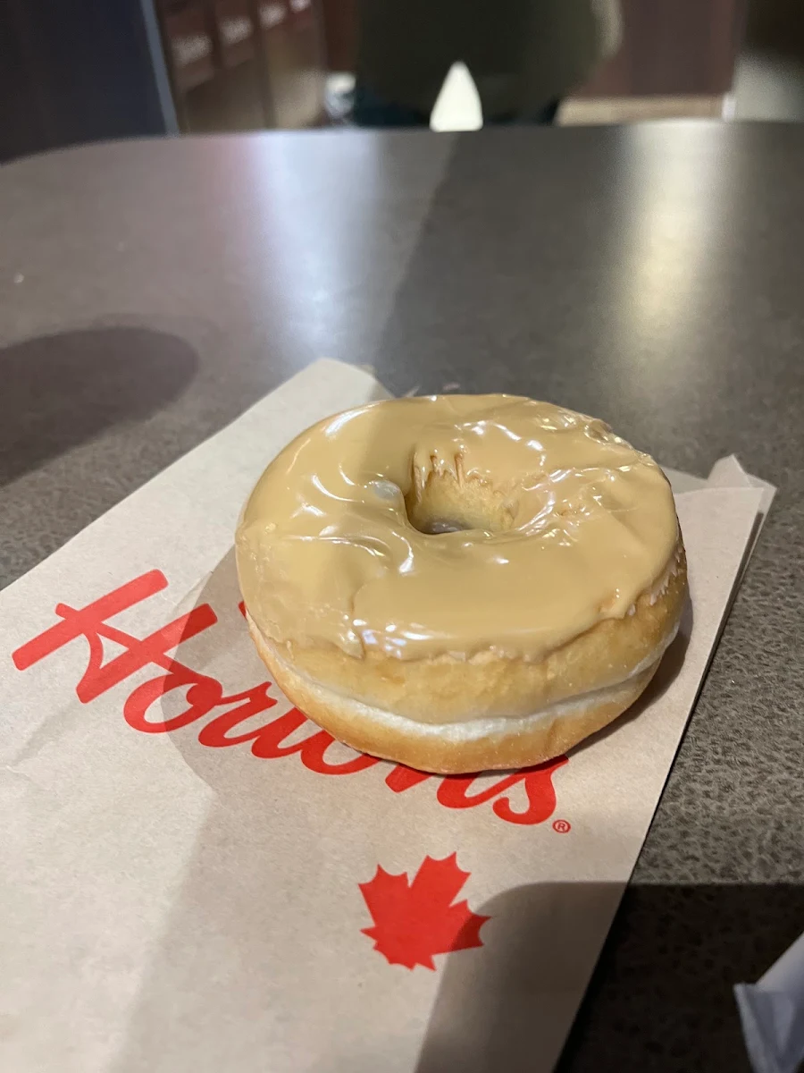 Food & drink, Tim Hortons