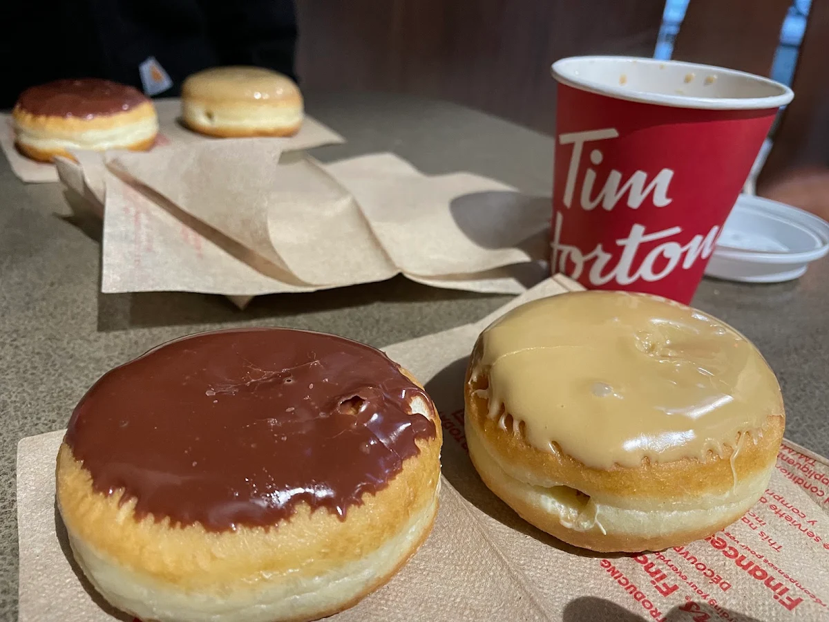 Food & drink, Tim Hortons