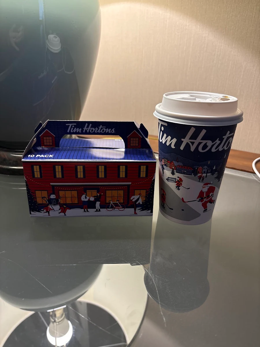 Food & drink, Tim Hortons
