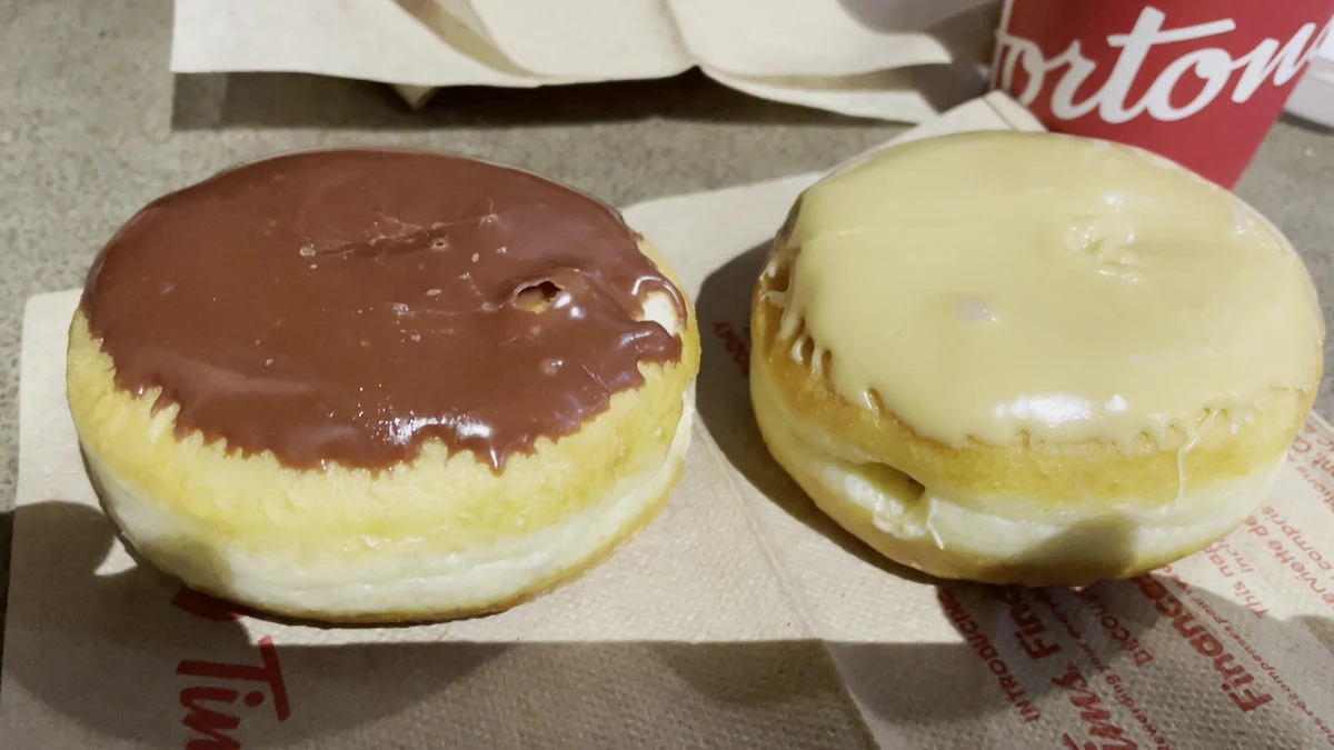 Vibe, Tim Hortons