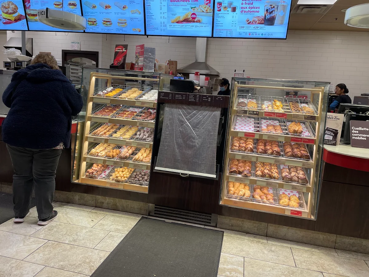 Vibe, Tim Hortons
