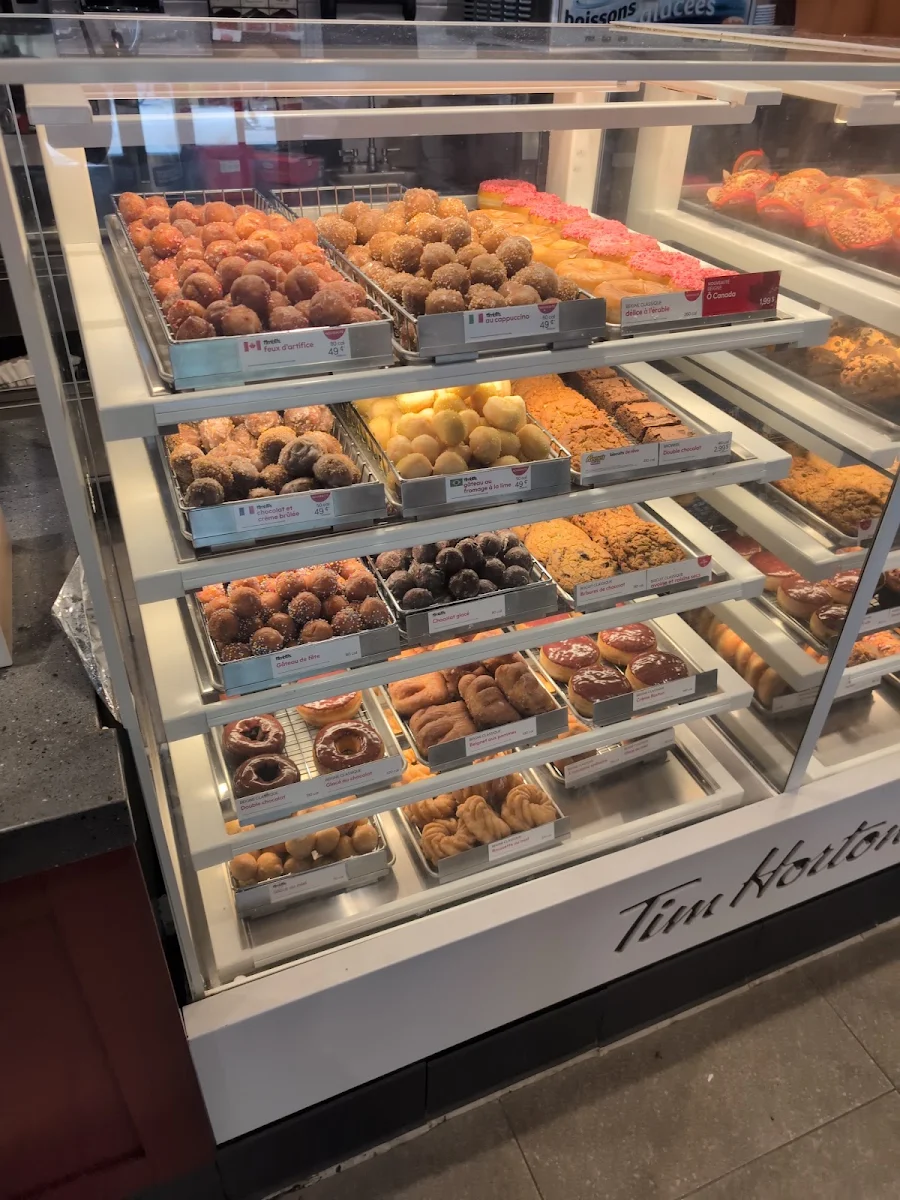Vibe, Tim Hortons