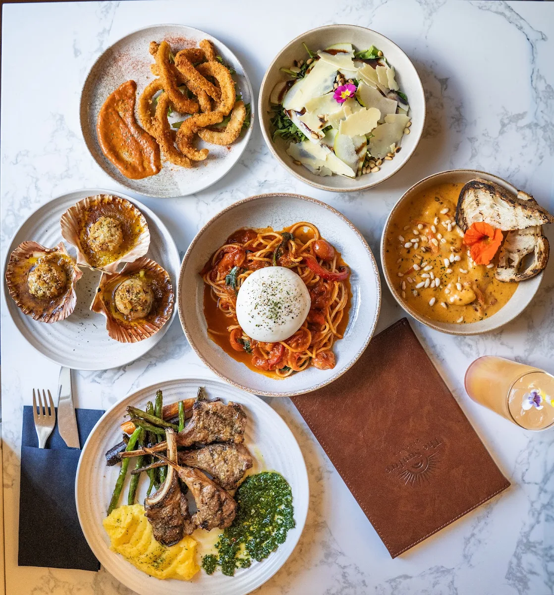 Food & drink, The Sunfire Kitchen