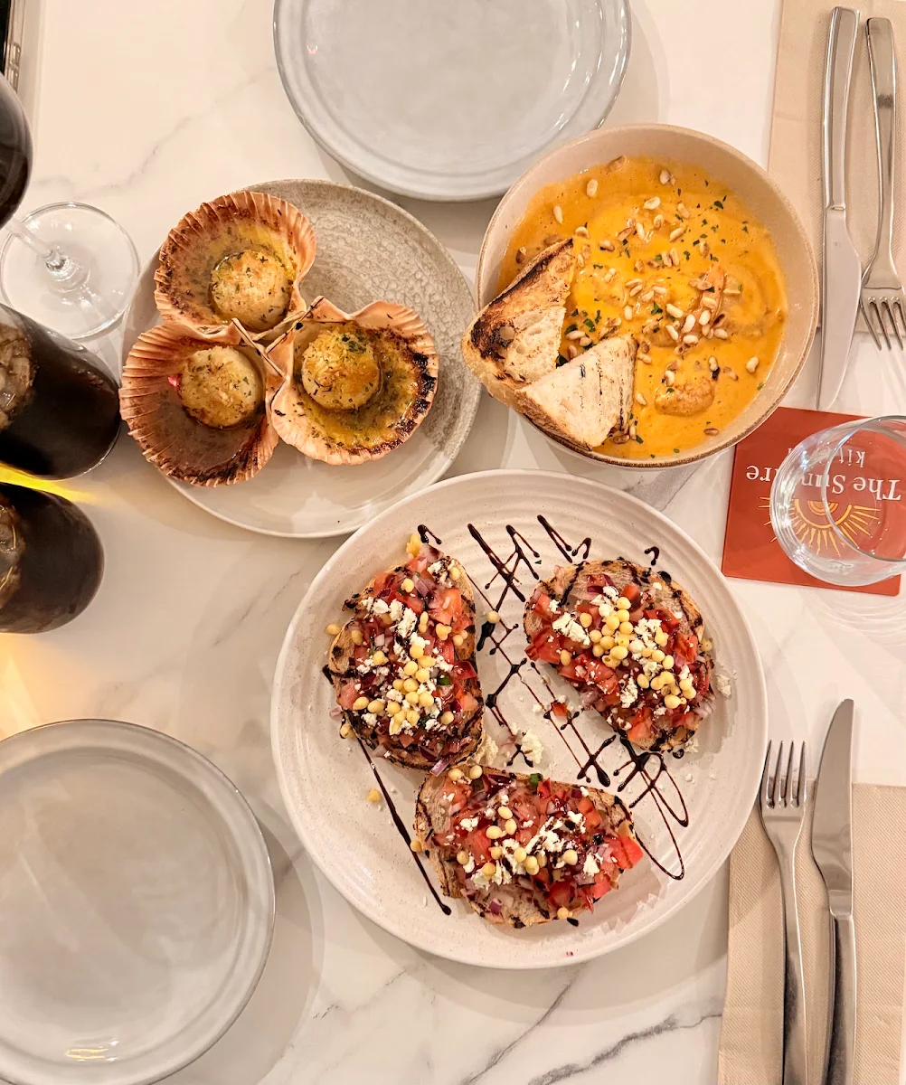 Food & drink, The Sunfire Kitchen