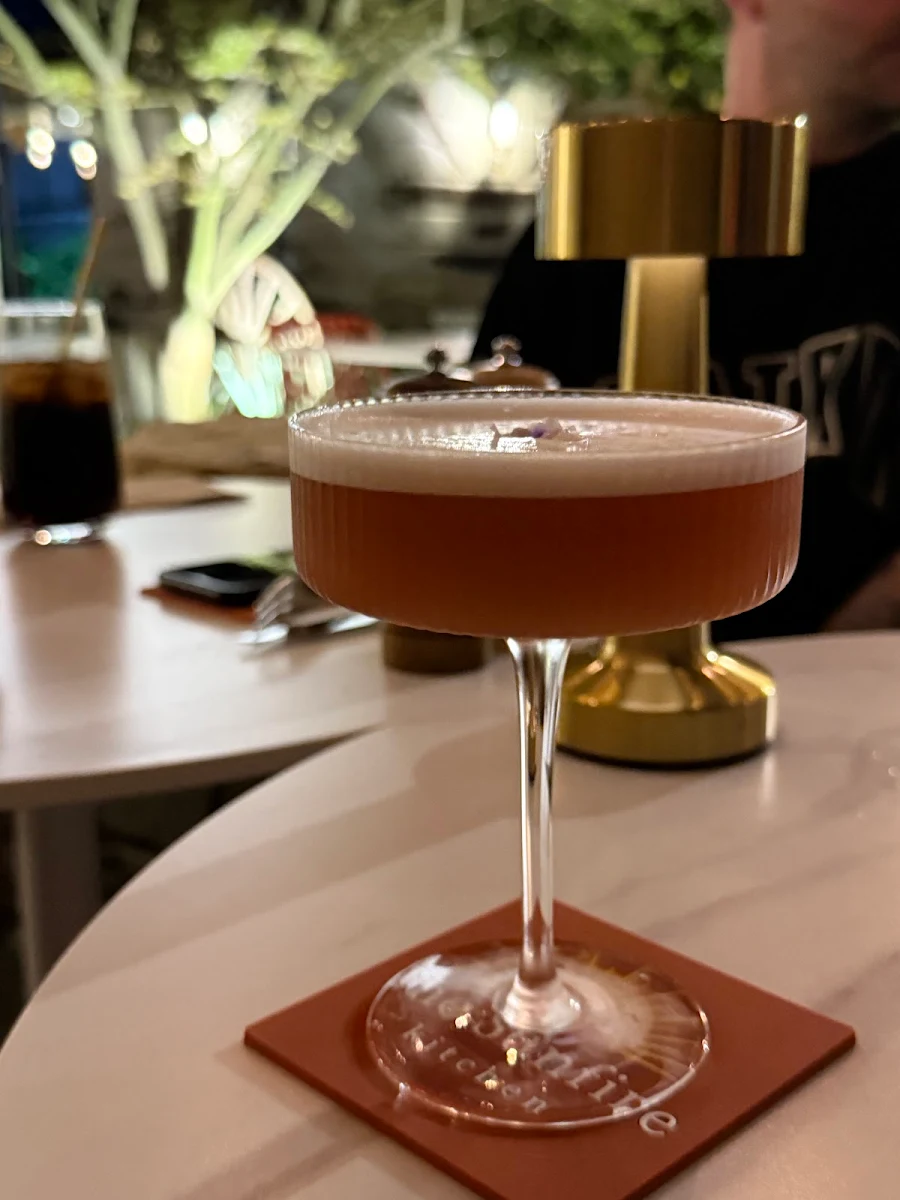 Food & drink, The Sunfire Kitchen