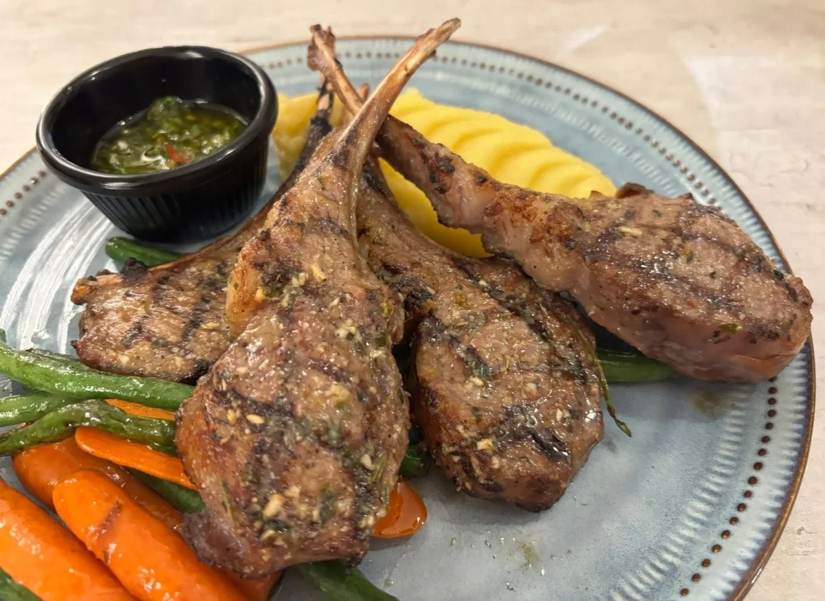 Food & drink, The Sunfire Kitchen