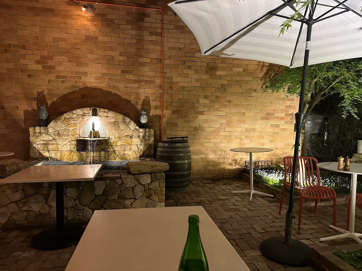 Vibe, The Sunfire Kitchen