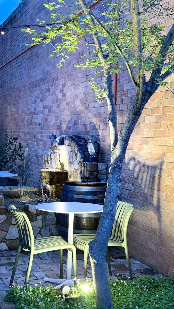 Vibe, The Sunfire Kitchen