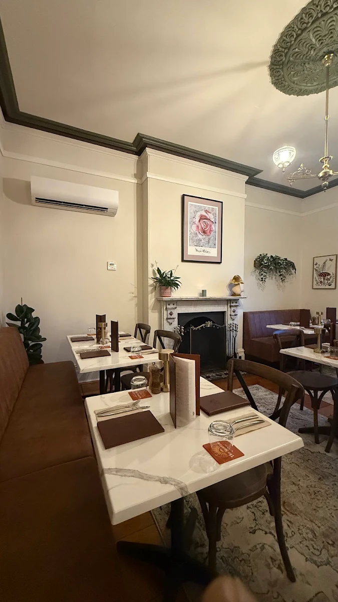 Vibe, The Sunfire Kitchen