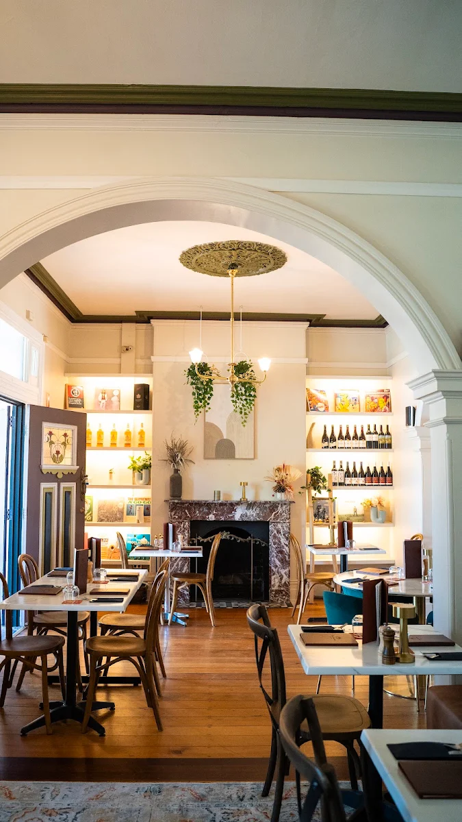 Vibe, The Sunfire Kitchen