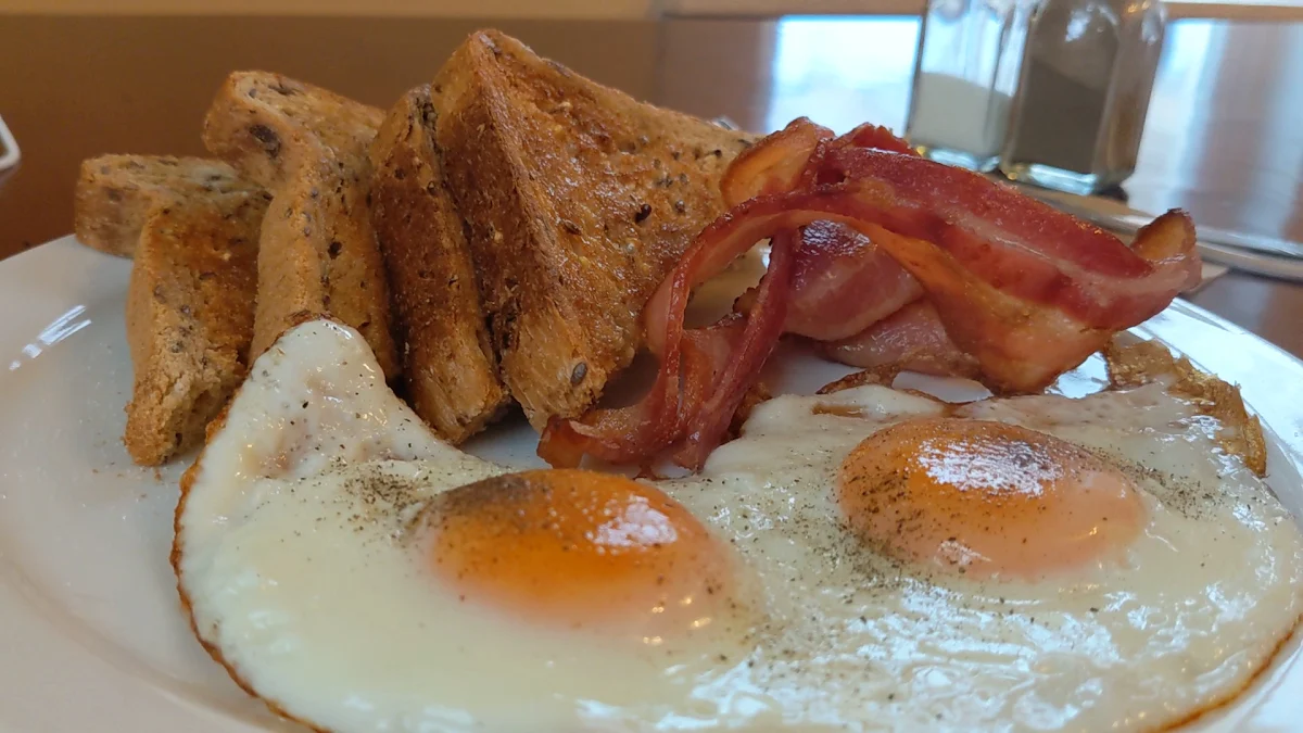 Food & drink, Coho Joe Cafe & BnB