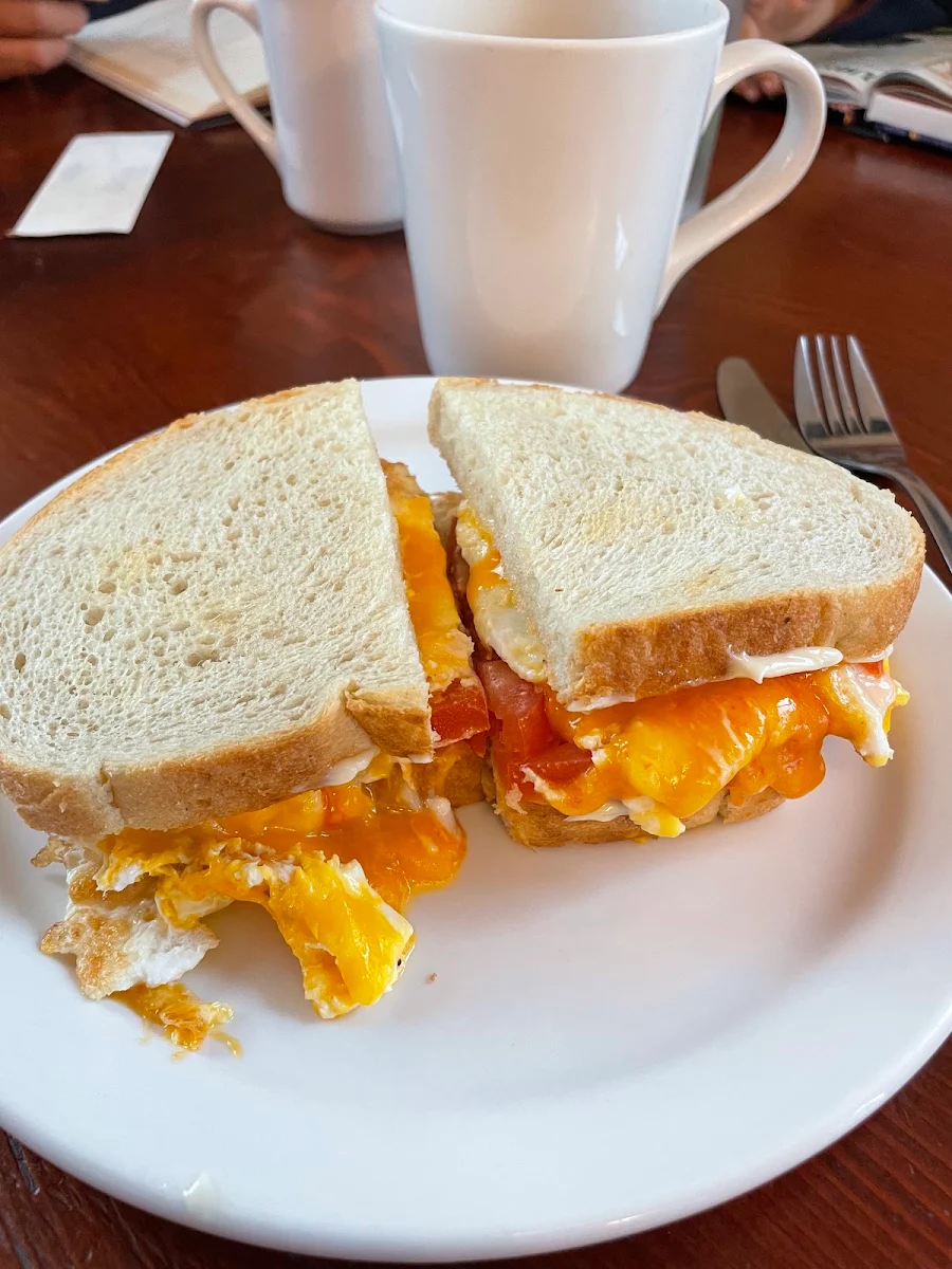 Food & drink, Coho Joe Cafe & BnB