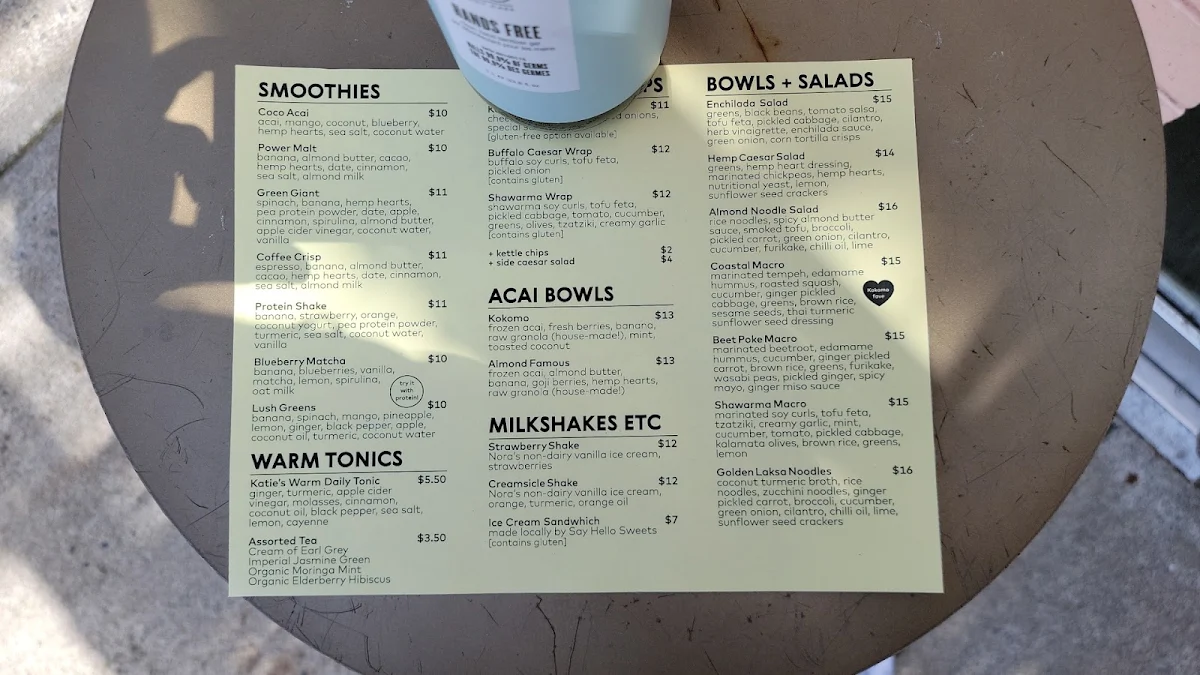 Menu photo 10