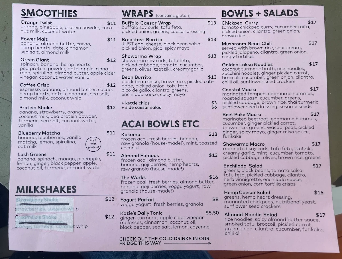 Menu photo 2