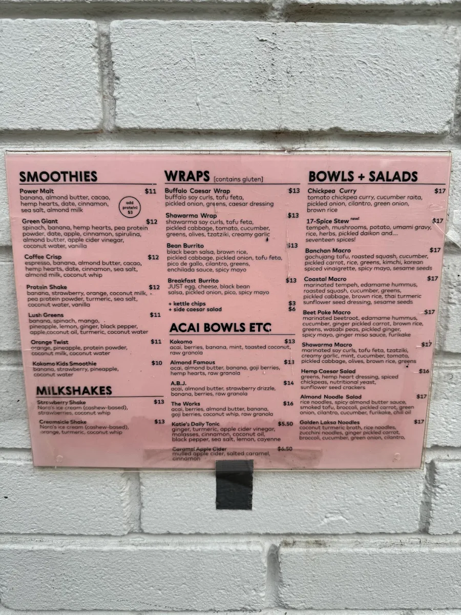 Menu photo 3